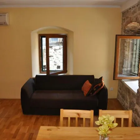 Kresimir Apartment *
